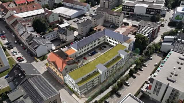 Výjimečná investiční příležitost: Developerský projekt s platným SP v centru Jihlavy, Srázná ulice, Srázná, Jihlava