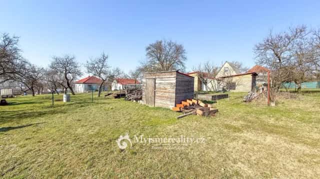 Prodej zahrady 1 465 m2, Suchohrdly u Znojma, Suchohrdly, okres Znojmo