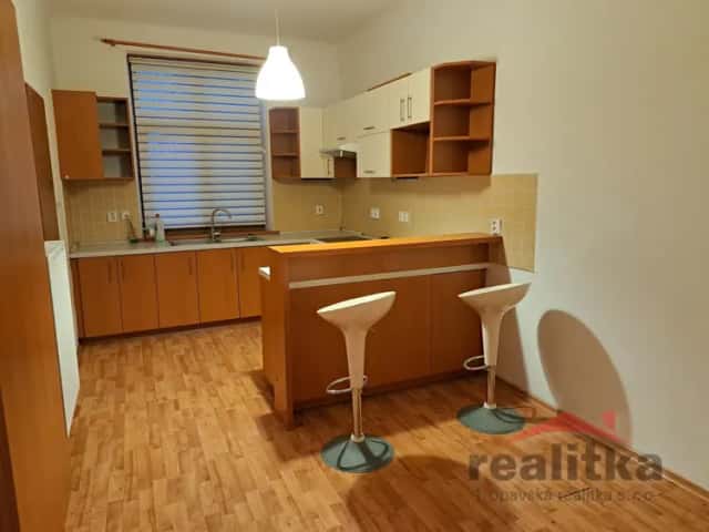 Pronájem slunného bytu se zahradou 1+1, 46 m2, Opava, ul. Polní, Opava