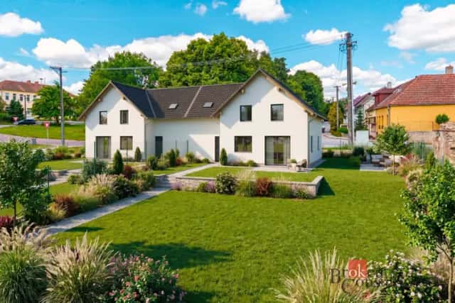 Prodej stavebního pozemku 371 m2, Myslibořice, Myslibořice, okres Třebíč