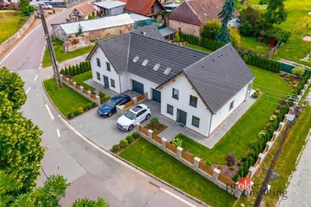 Prodej stavebního pozemku 329 m2, Myslibořice, Myslibořice, okres Třebíč