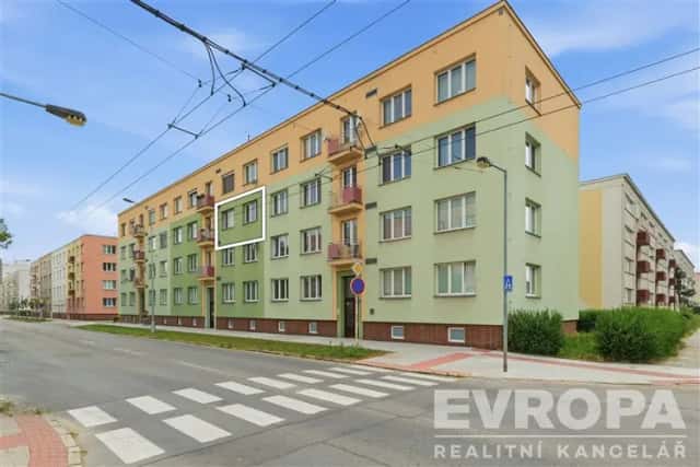 Stylový zděný byt 2+1 po kompletní rekonstrukci v Hradci Králové na třídě SNP, třída SNP, Hradec Králové