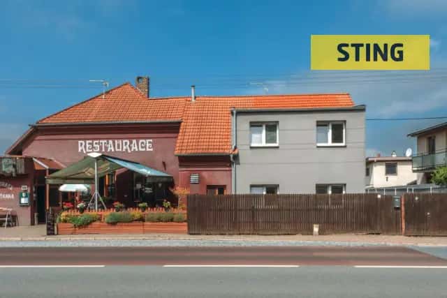Prodej domu ve Starém Hradišti, Staré Hradiště, okres Pardubice