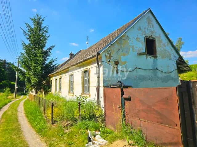 Prodej rodinného domu, Opatov, Opatov, okres Třebíč