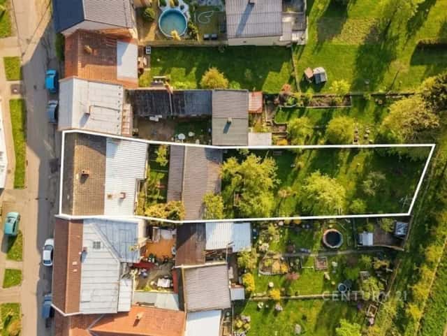 Prodej řadového rodinného domu v obci Ivaň, Ivaň, okres Prostějov