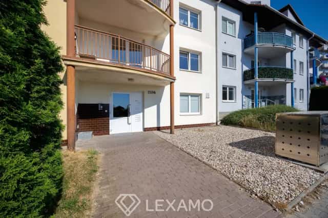 Prodej bytu 3+1 106 m2, Moravské Budějovice, Hloužkova, Moravské Budějovice, okres Třebíč