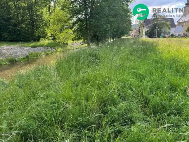 Prodej pozemku Hynčice u Krnova, Hynčice, Město Albrechtice, okres Bruntál
