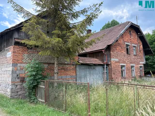 Podměstská 38, Proseč, Dům se stodolou, 130 m2, Podměstská, Proseč, okres Chrudim