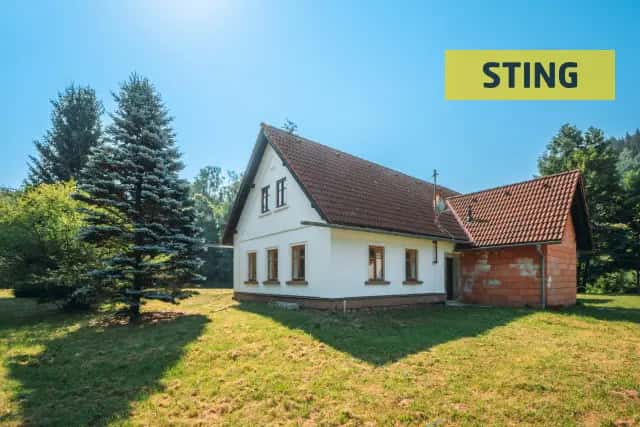 Chalupa - Stará Paka - Roškopov, Stará Paka, okres Jičín