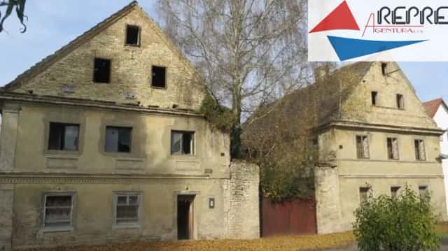 Svařenice - prodej zemědělské usedlosti, Vrutice, okres Litoměřice