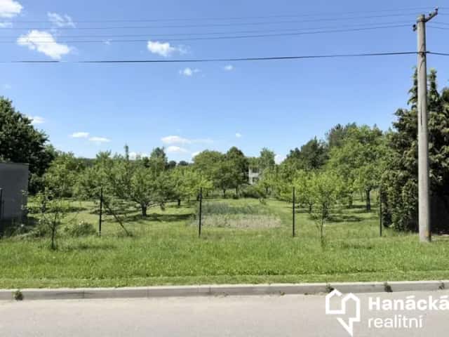 Prodej, Zahrada, 808 m2, Jankovice, Jankovice, Jankovice, okres Uherské Hradiště