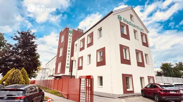 Pronájem ordinací 418 m2, ulice Olomoucká, Brno, Olomoucká, Brno, okres Brno-město
