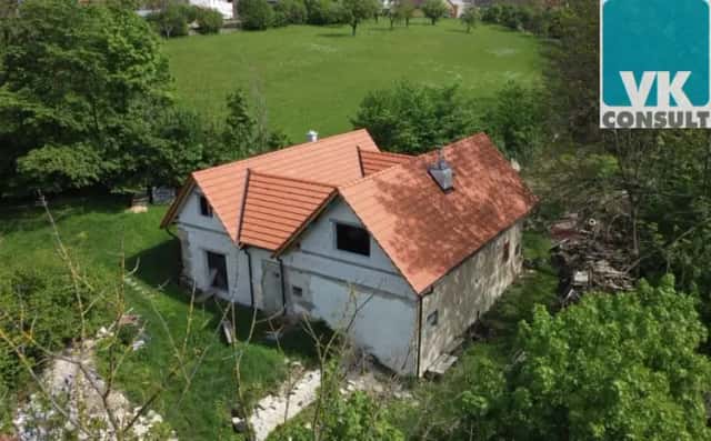 Prodej - venkovské stavení na polosamotě v Dolním Újezdě, Dolní Újezd, okres Svitavy