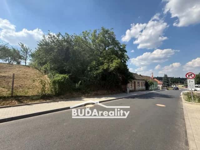 Prodej pozemku k bydlení, 697 m2, Tavíkovice, malebná obec na Jižní Moravě, Tavíkovice, okres Znojmo