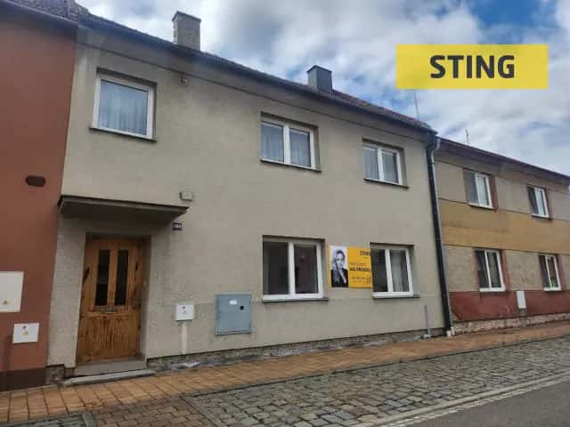 Prodej domu v Němčicích nad Hanou, Němčice nad Hanou, okres Prostějov