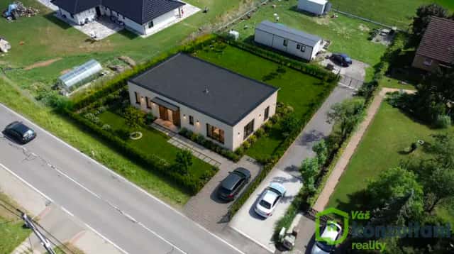 Prodej stavebního pozemku 1 000 m2, Těrlicko, Těrlicko, okres Karviná