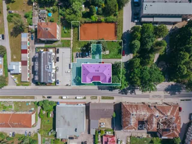 Prodej komerčních prostor a pozemků, Tovární 92, Horní Bříza, Tovární, Horní Bříza, okres Plzeň-sever