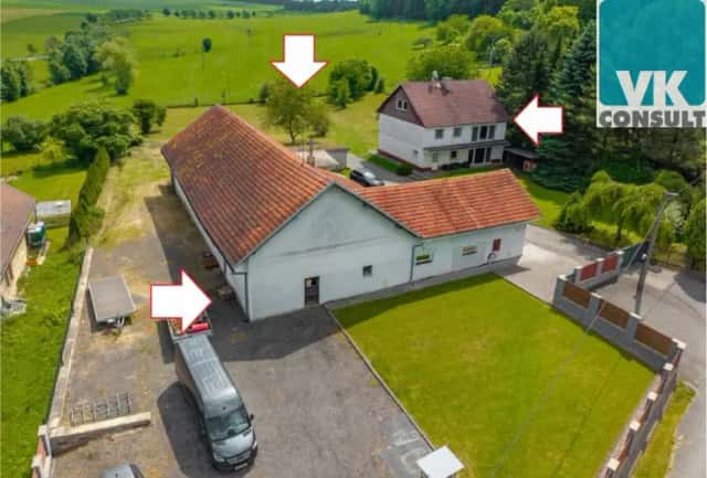 Prodej RD 4+1 s dílnou a zahradou ve Velké Skrovnici, Velká Skrovnice, okres Ústí nad Orlicí