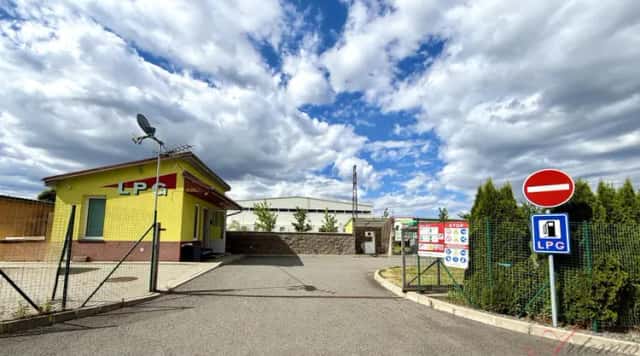 Prodej čerpací stanice alternativního paliva-LPG, Průmyslová, Vítkov, okres Opava
