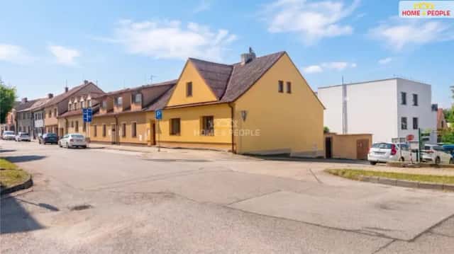 Prodej dvougeneračního domu, Rodinný, 188 m2, Masarykova, Hluboká nad Vltavou, okres České Budějovice