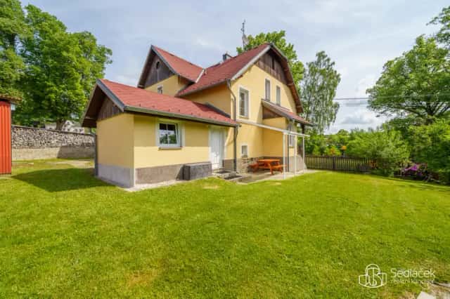 Penzion, 12 lůžek, Bublava - Krušné hory, Bublava, okres Sokolov