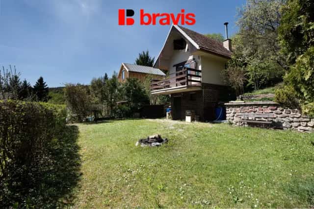 Prodej chaty 40 m2, na vlastním pozemku, Heroltice u Tišnova, Heroltice, okres Brno-venkov