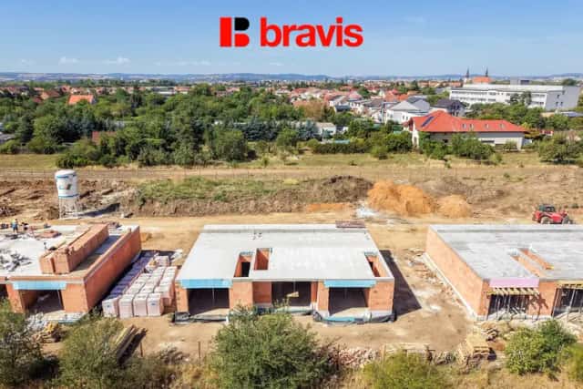 Prodej vilabytu 4+kk 151,9 m2 (G1) m2, v rodinném domě, v novém projektu Špica bydlení, Brno - Tuřany, zahrádka, 2x terasa, parkování., Brno, okres Brno-město