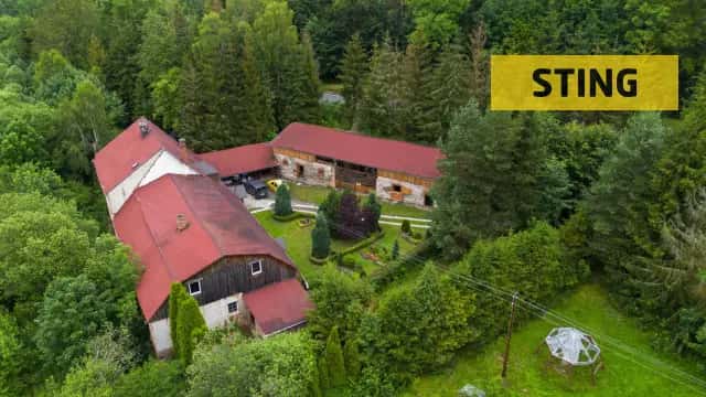 Prodej historické vodního mlýna ve Valšově, Valšov, okres Bruntál