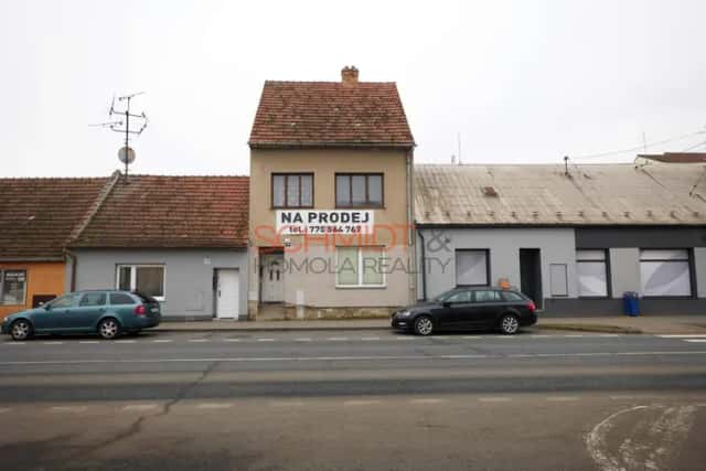 Rodinný dům 4+1 Hustopeče, Hustopeče, okres Břeclav