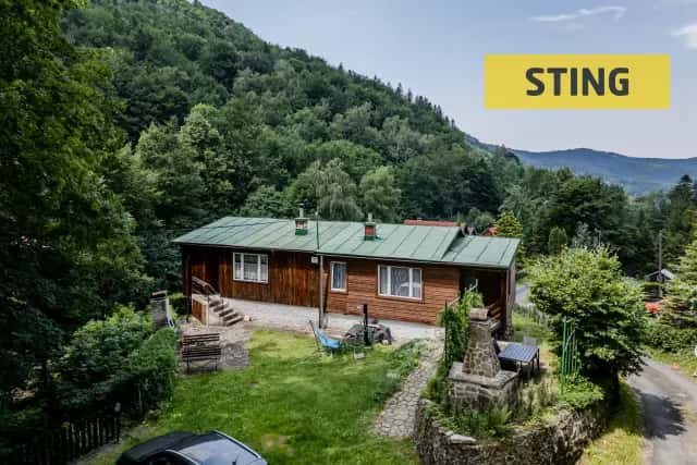 Prodej chaty k celoročnímu obývání, Řeka u FM, Řeka, okres Frýdek-Místek