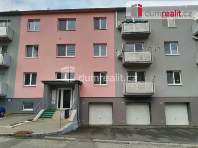 Pronájem, byt 2+1, 62 m2, Napajedla, Husova, Napajedla, okres Zlín