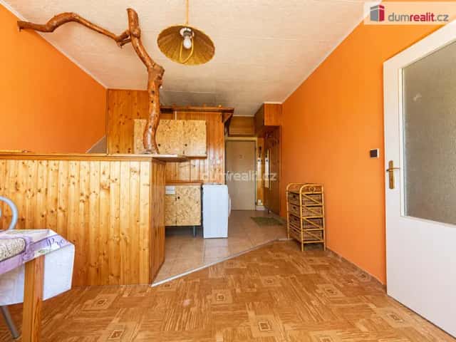 Prodej bytu 1+1, které působí jako 2+kk – chytré řešení, Seifertova, Ústí nad Labem