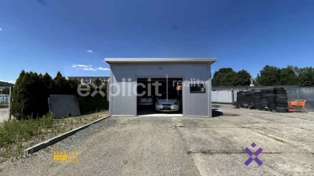 Pronájem komerční nemovitosti 40 m2, Otrokovice, Otrokovice, okres Zlín