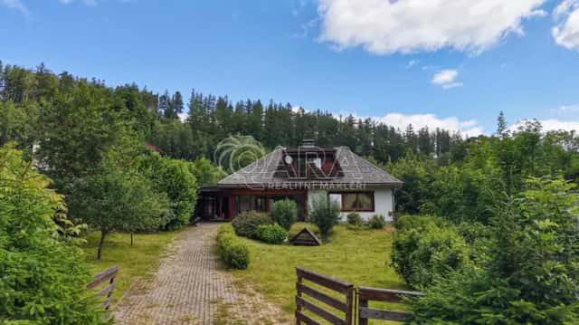 Prodej rodinného domu, rekreační chaty v Burkvíze u Krnova, Město Albrechtice, okres Bruntál