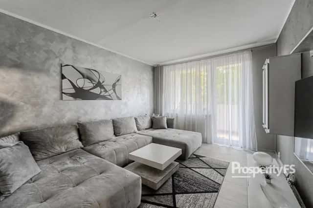 Prostorný byt 2+1 o výměře 57 m2 s lodžií – Louny, ul. Kpt. Nálepky, Kpt. Nálepky, Louny