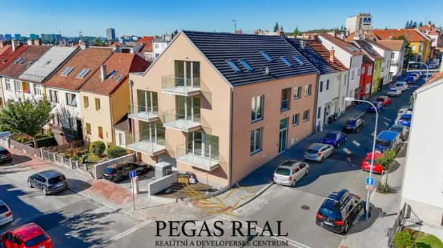 Prodej podkrovního bytu 2+kk 50 m2, Brno - Řečkovice, Filkukova, Brno, okres Brno-město