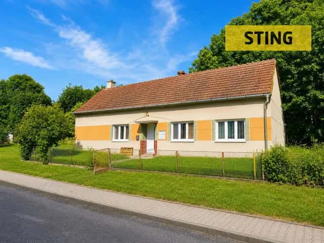 Prodej rodinného domu 213 m2 s pozemkem 575 m2, Otinoves, okres Prostějov