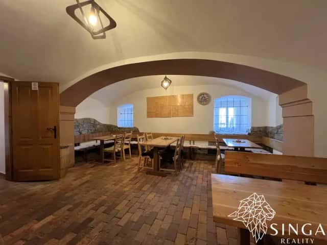 Pronájem kavárny, 105 m2 - Frýdek-Místek, Radniční 1245, Frýdek-Místek