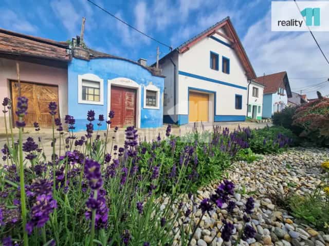 Prodej, vinný sklep s apartmánem, 183 m2, Bořetice, Bořetice, okres Břeclav