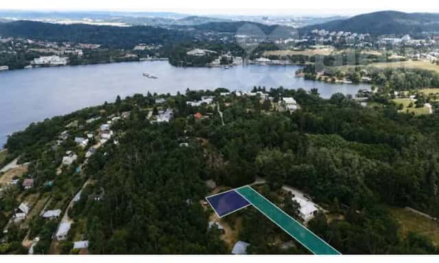 Rekreační pozemky u Brněnské přehrady - Kozí horka, Brno, okres Brno-město