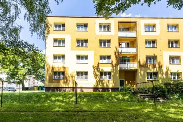 Prostorný byt 2+1, 58 m2, Kralovice u Rakovníka, Mírová, Kralovice, okres Plzeň-sever