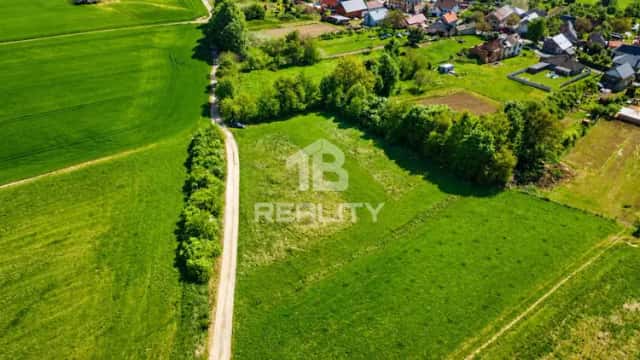 Prodej pozemků v klidné lokalitě Jestřábí u Fulneku, Fulnek, okres Nový Jičín