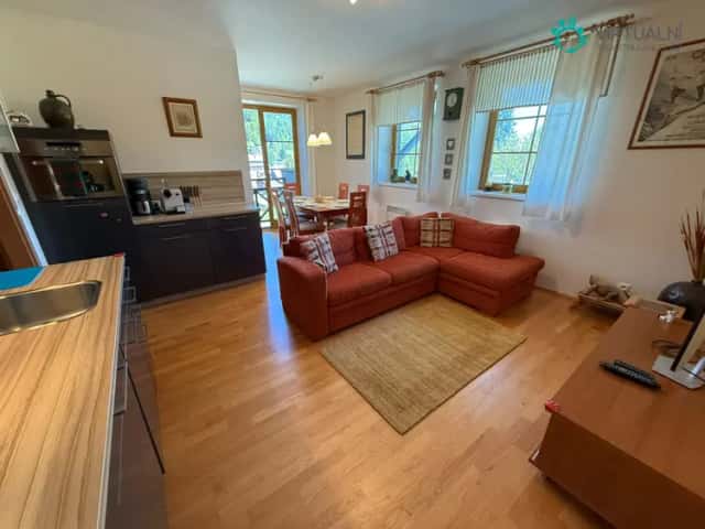 Prodej apartmánu 2+kk, 60,41 m2, Bedřichov, okres Jablonec nad Nisou