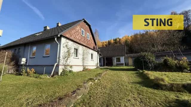 Prodej rodinného domu, Rýmařov - Harrachov, Rýmařov, okres Bruntál