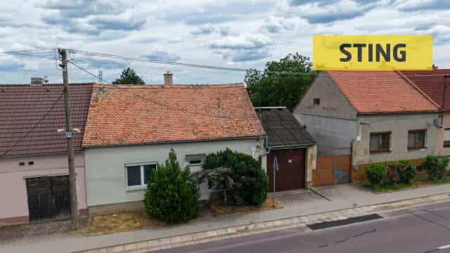 Rodinný dům Hevlín, Hevlín, okres Znojmo