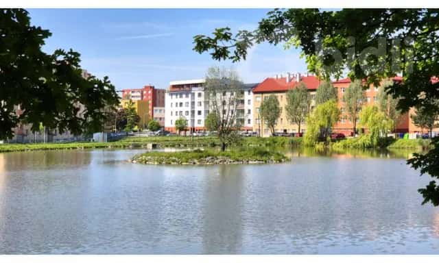 Prodej bytu 3+kk s terasou a balkonem v Rezidenci Jaselská, Jiřího z Poděbrad, Hranice, okres Přerov