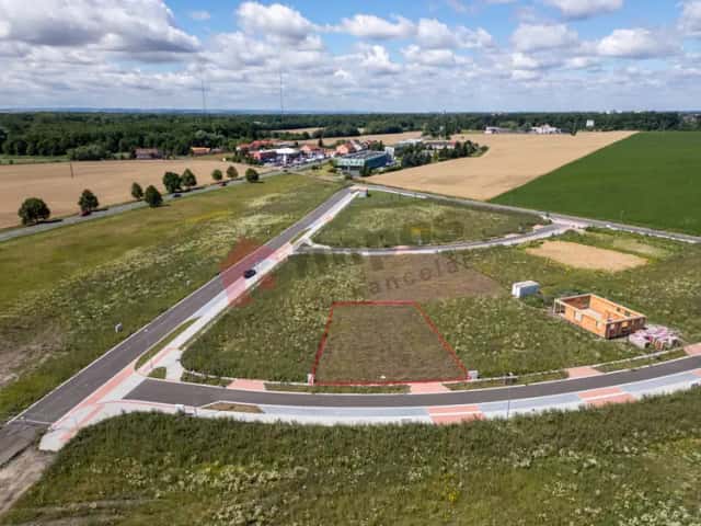Prodej stavebního pozemku o velikosti 578 m2 v obci Choťánky, Božovského, Choťánky, okres Nymburk