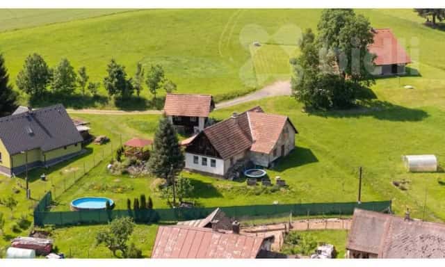 Prodej rodinného domu, Mříčná, Mříčná, okres Semily