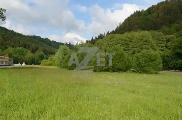 Prodej pozemku, 1000 m2, Potůčník, Hanušovice, okres Šumperk