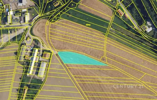 Prodej stavebního pozemku 3 119 m2 – Ráječko (okr. Blansko), Ráječko, okres Blansko